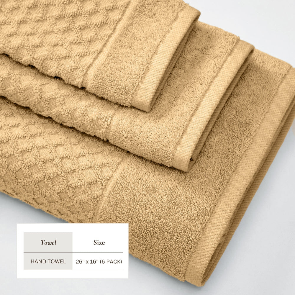 Cotton Bath Towel Set - Grayson Collection