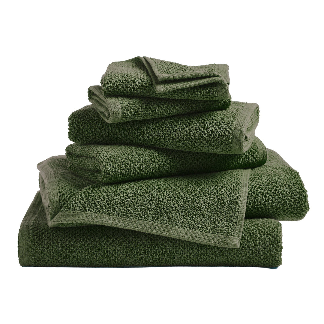 Cotton Bath Towel Set - Acacia Collection