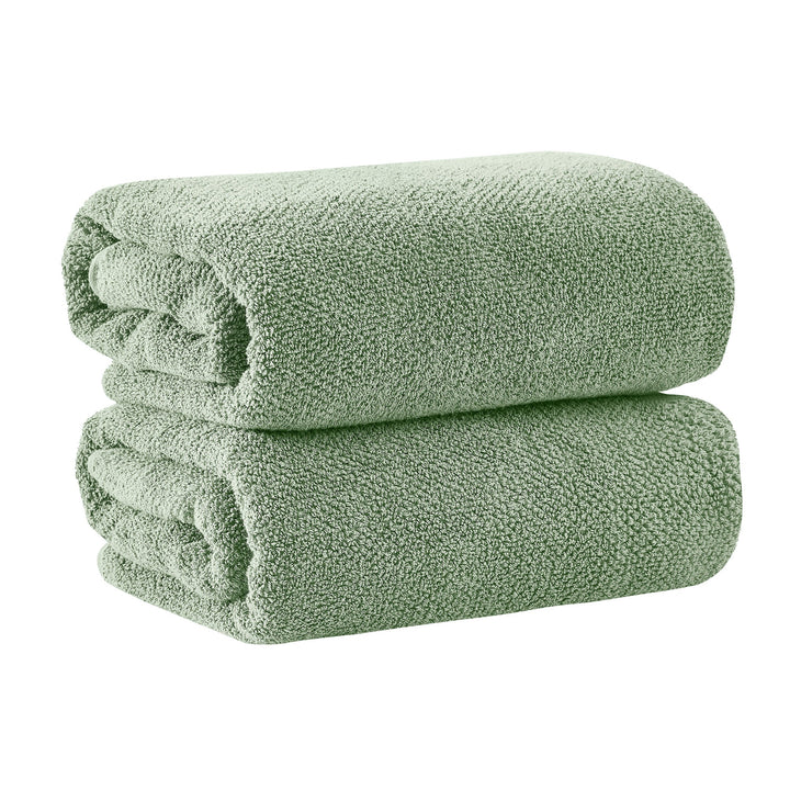 Cotton Bath Towel Set - Acacia Collection