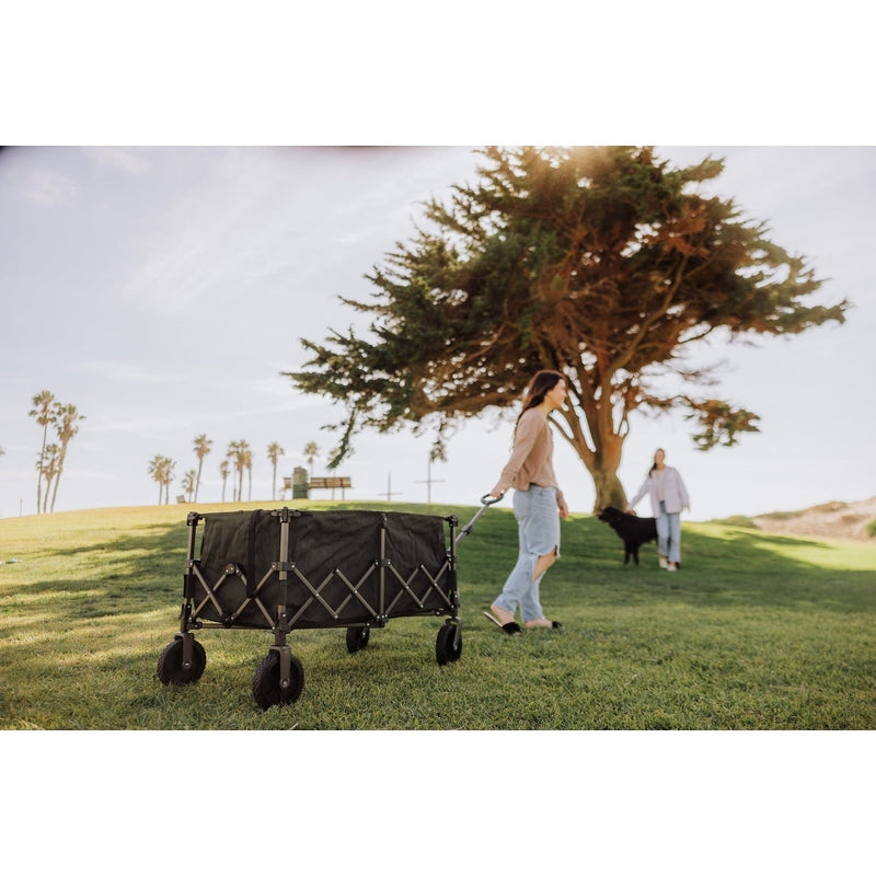 Wilderness Collapsible Folding Wagon
