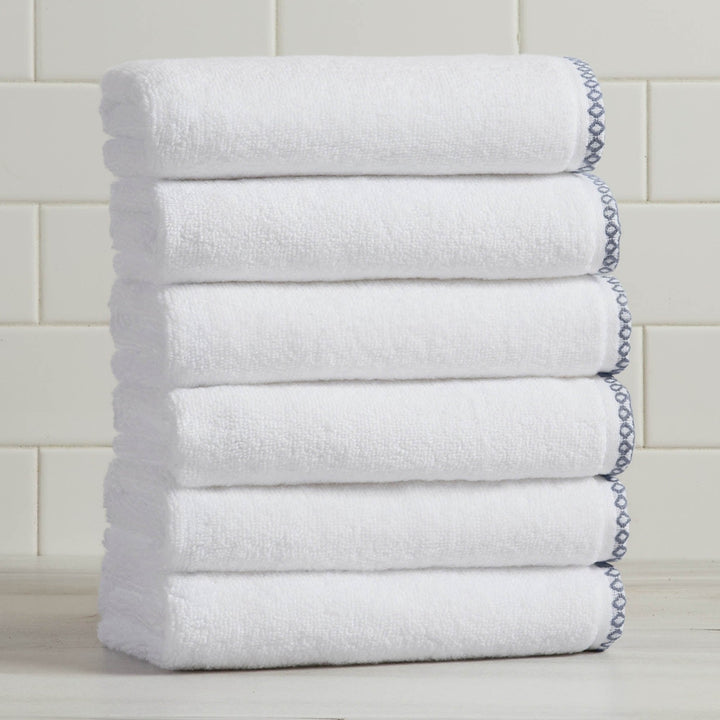 Cotton Towel Set - Valery Collection for Comfort