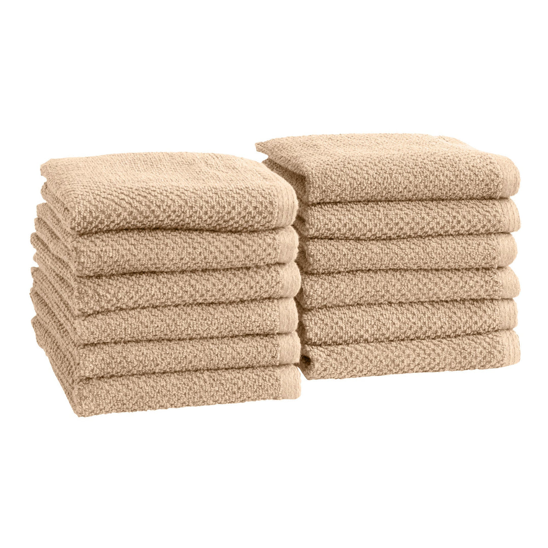 Cotton Bath Towel Set - Acacia Collection