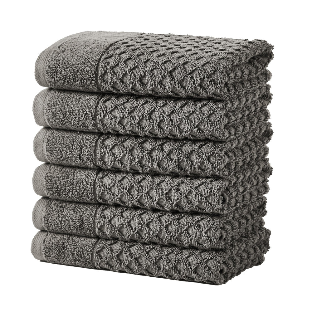 Cotton Bath Towel Set - Grayson Collection