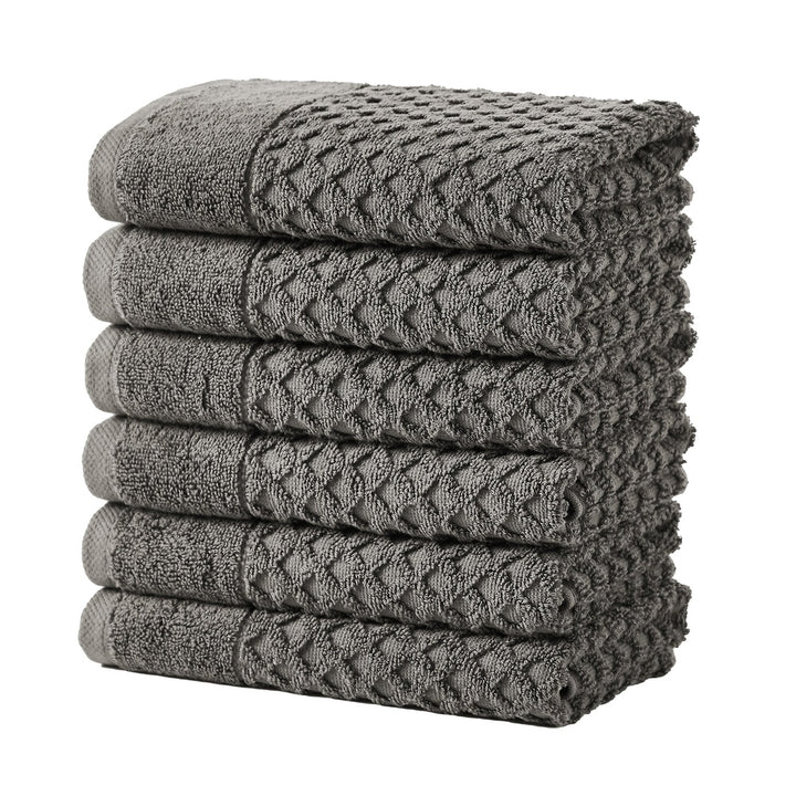 Cotton Bath Towel Set - Grayson Collection