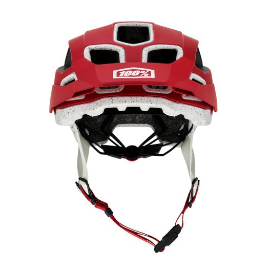 100% Altec MTB Helmet - Deep Red