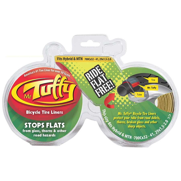 Mr. Tuffy Flat Protection Tire Liners