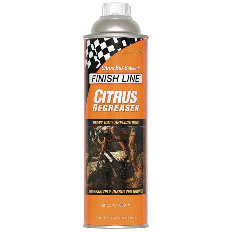Finish Line Citrus Degreaser 20 oz