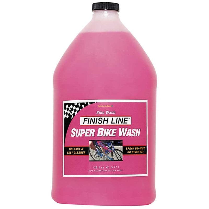 Finish Line Super Bike Wash 1 Gallon