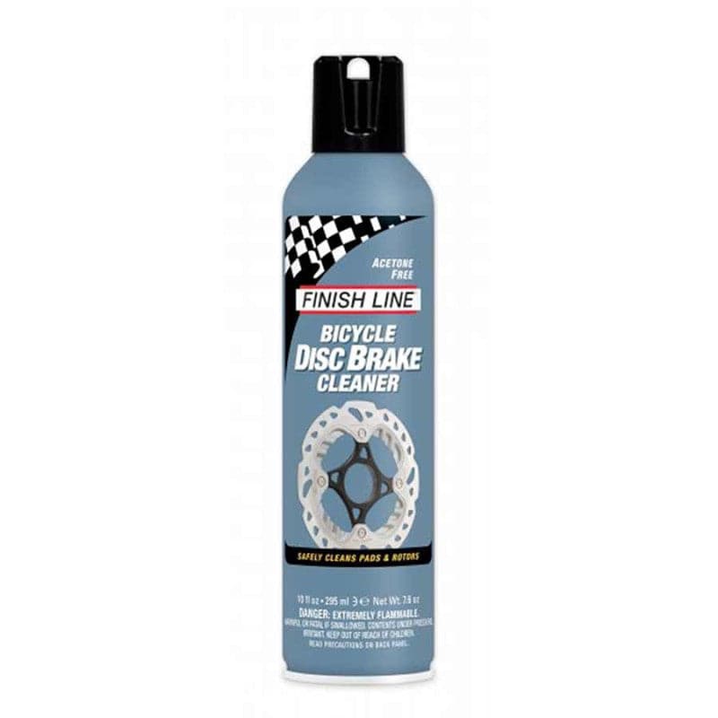 Finish Line Disc Brake Cleaner 10oz