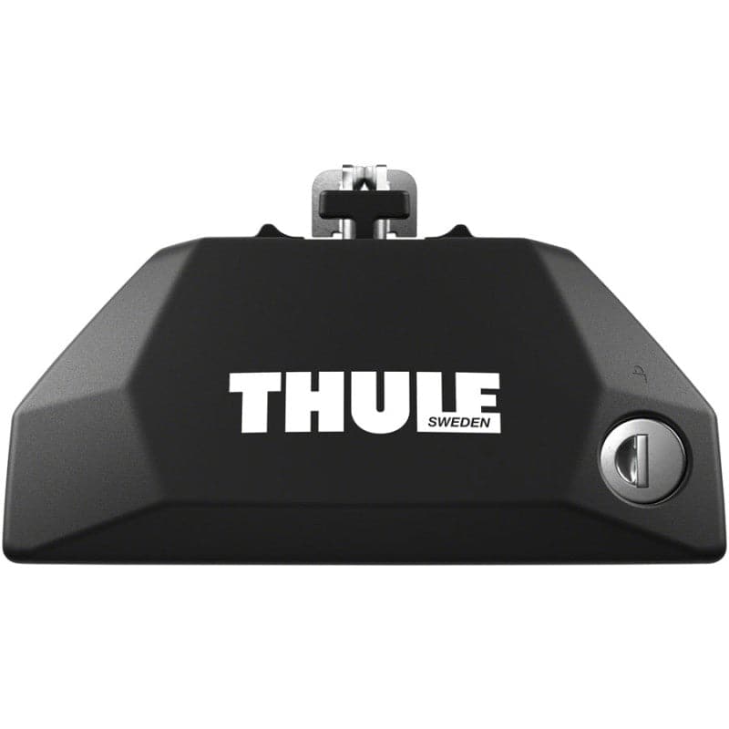 Thule 710601 Evo Flush Footpack, Set of 4