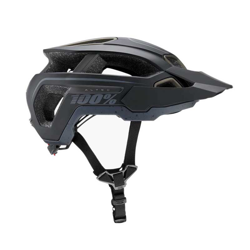 100% Altec MTB Helmet - Black