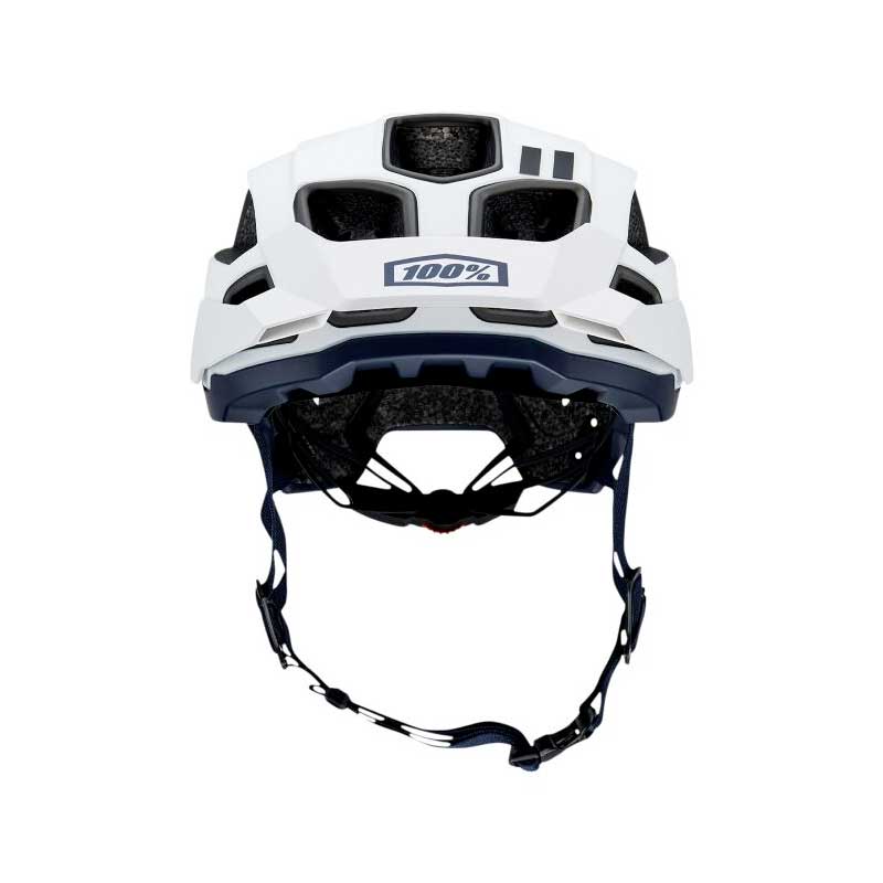100% Altec MTB Helmet - White