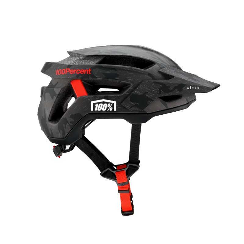 100% Altis MTB Helmet - Camo