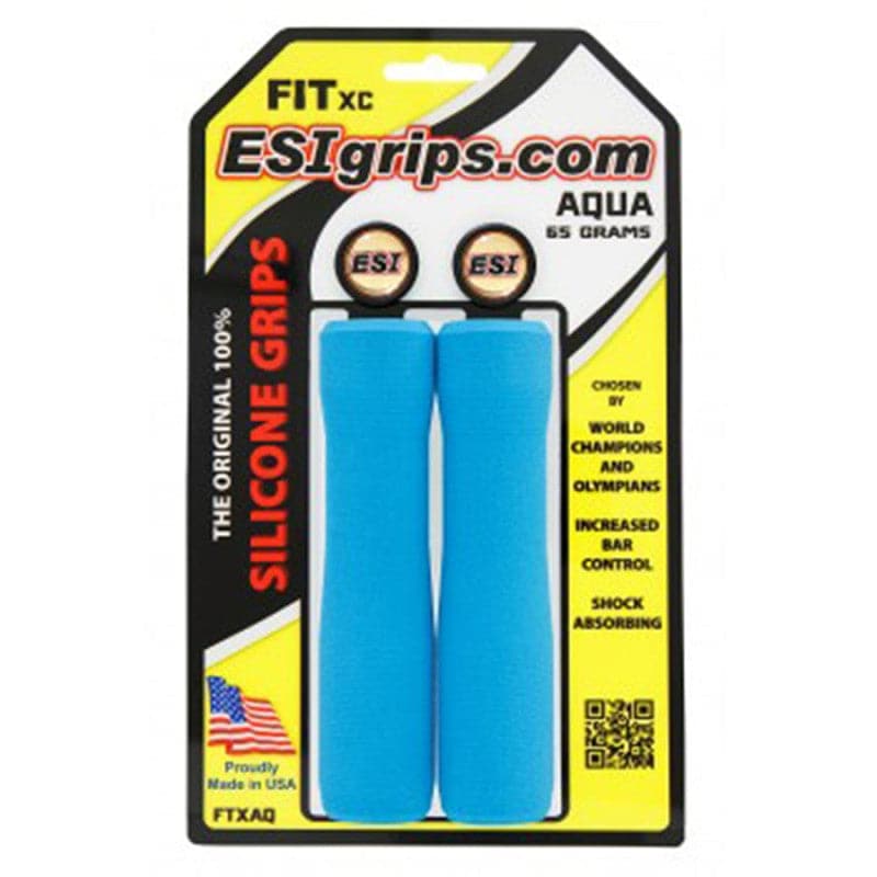 ESI Fit CR Silicone Grips
