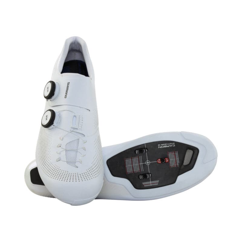 Shimano S-phyre sh-rc903 Road Shoes | White