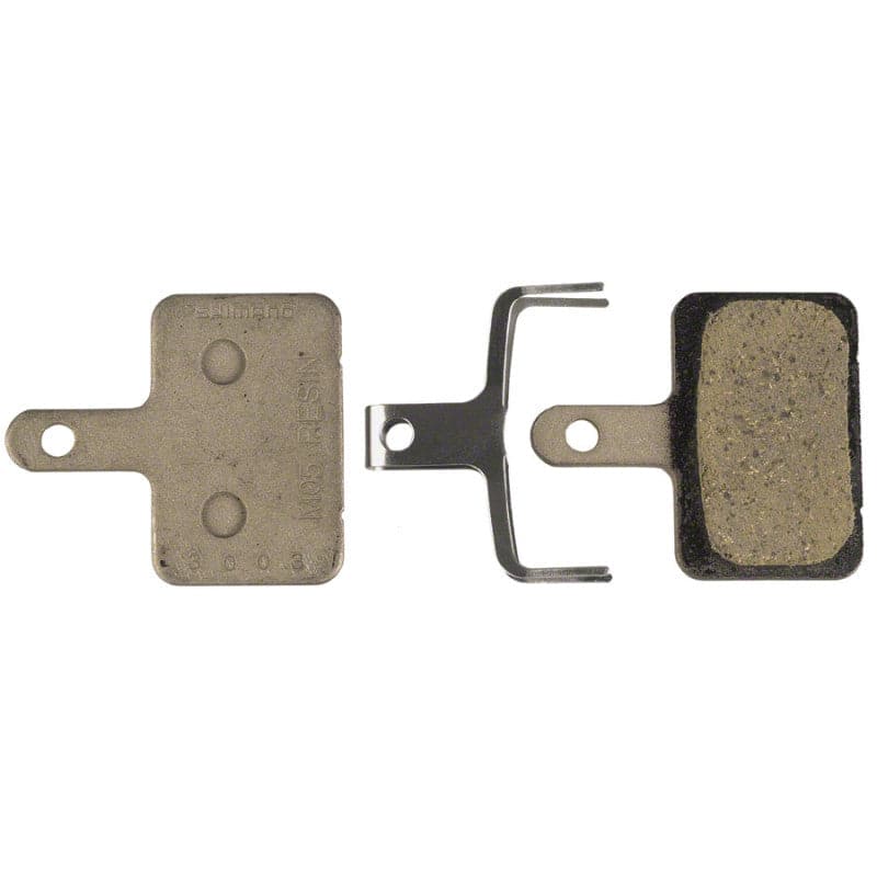 Shimano M05-RX Disc Brake Pads and Springs