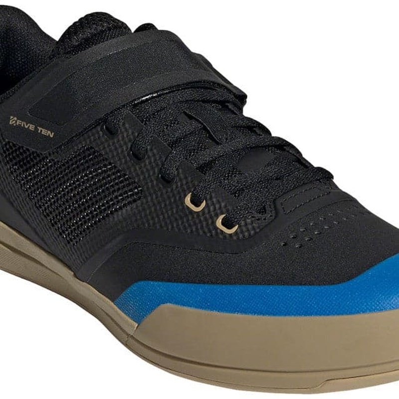 five ten hellcat pro clipless men's shoes black/carbon/pulse