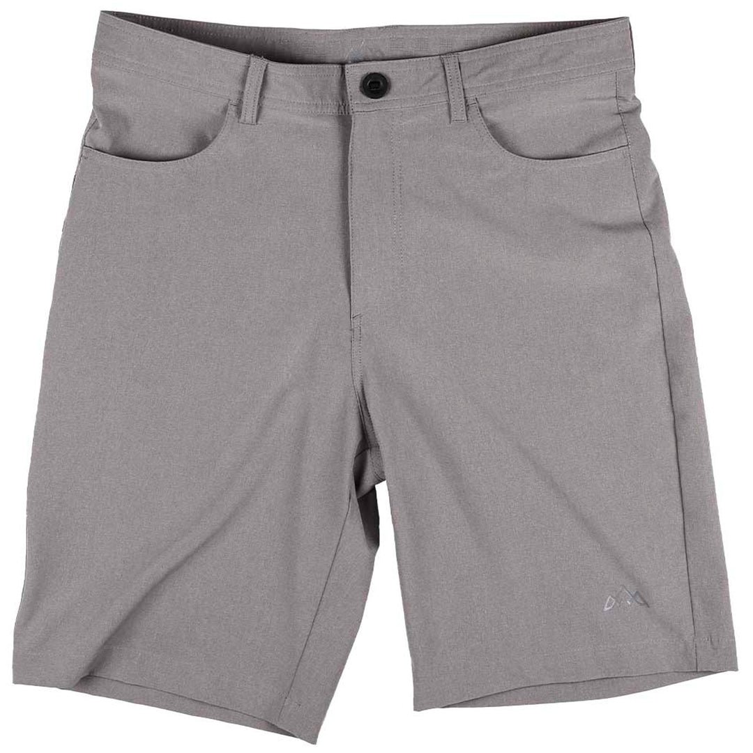 tasco sessions mtb shorts - granite