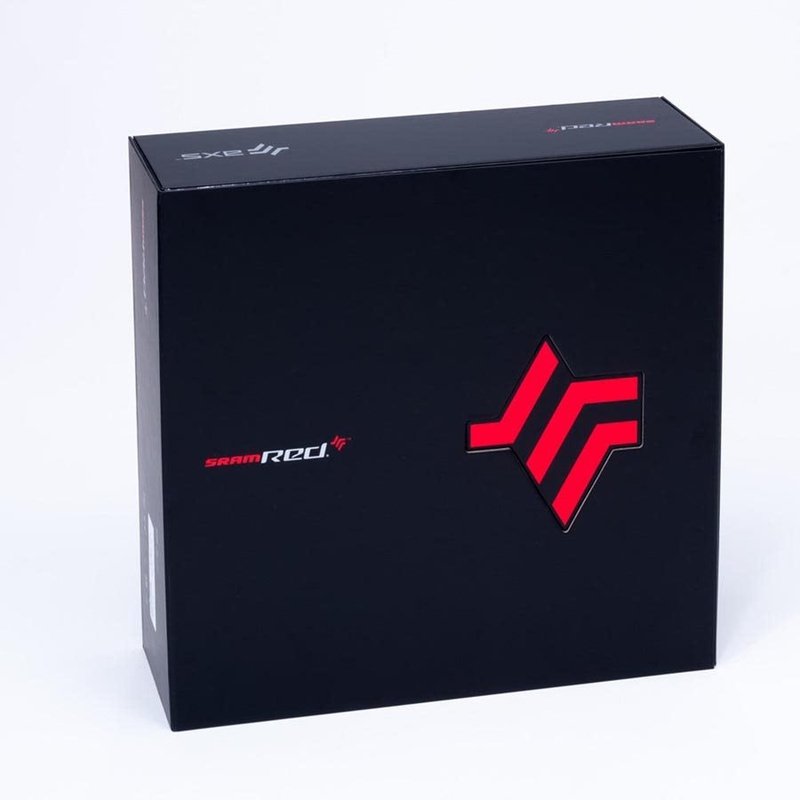SRAM Red eTap AXS HRD Build Kit 1x Hydraulic Disc Post Mount Kit