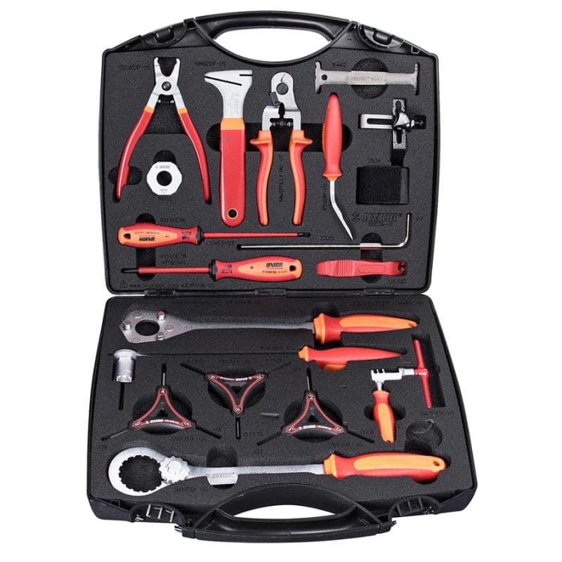 Unior Pro 18 Set Home Tool Kit