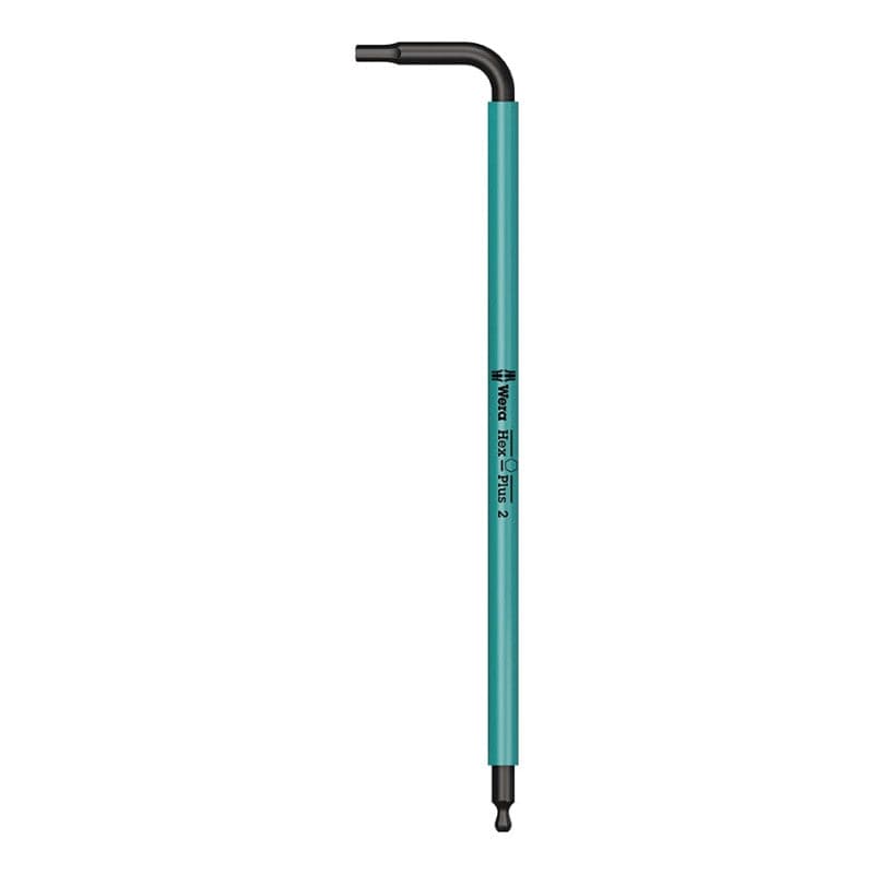 Wera 950 SPKL Hex Wrench Long Arm