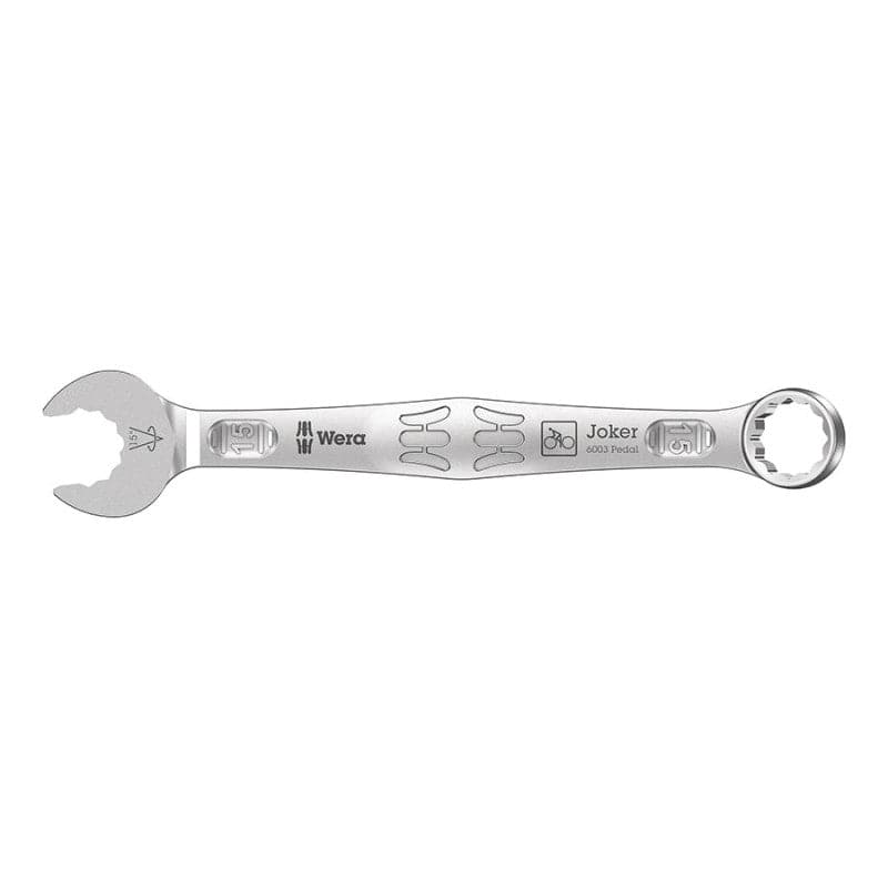 Wera Joker Pedal Wrench 15mm x 174mm