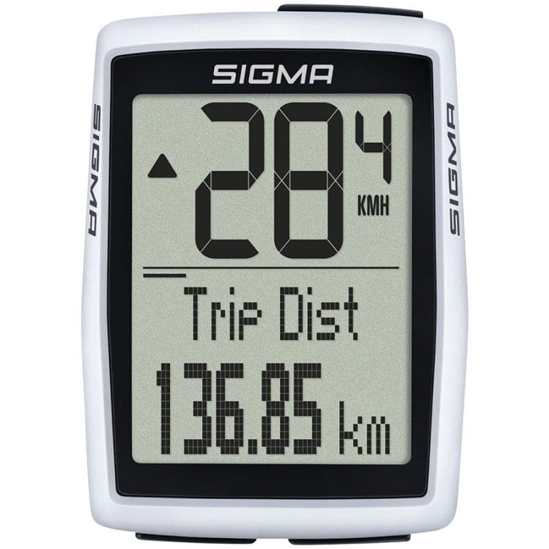 Sigma BC 12.0 WR Bicycle Computer
