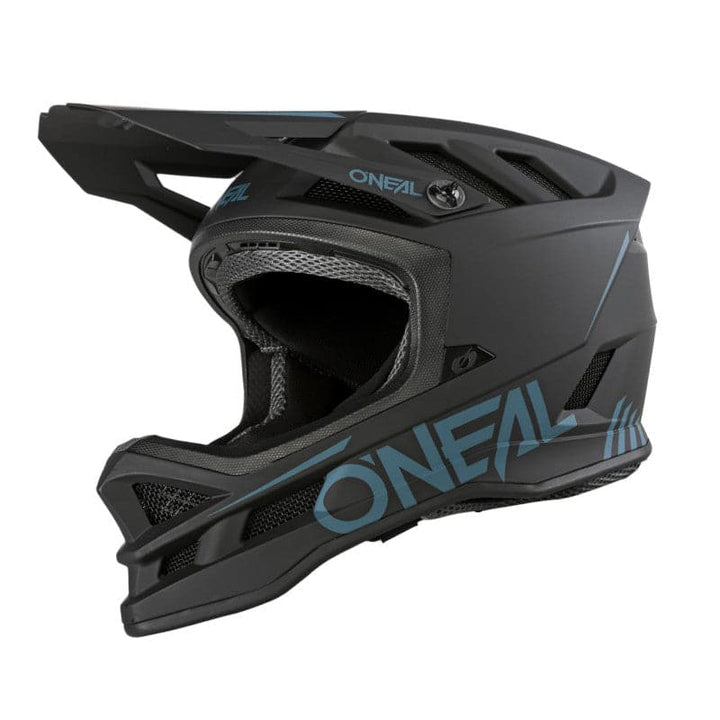 o'neal blade polyacrylite full face helmet - black