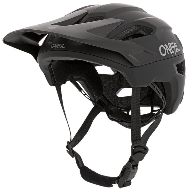 o'neal trail finder helmet - black