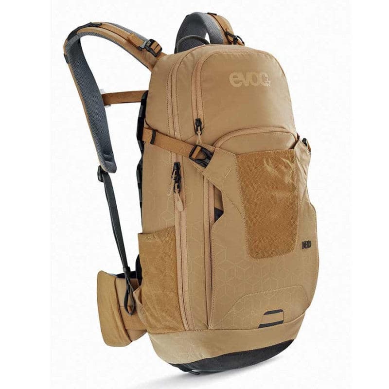 evoc neo protector backpack