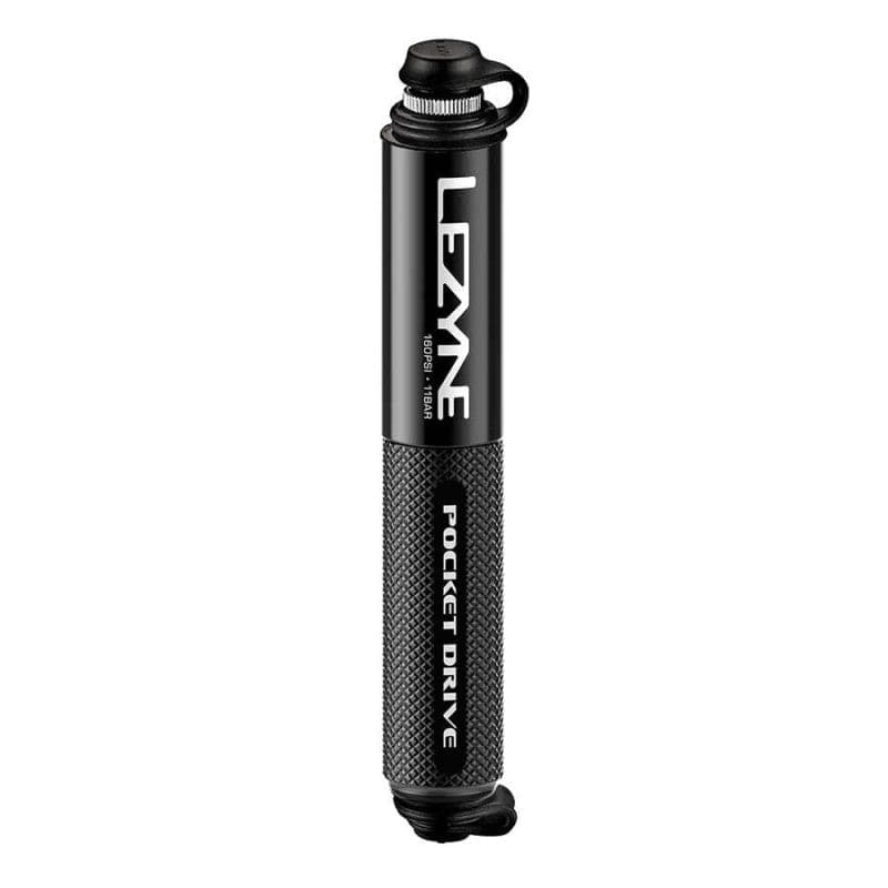 Lezyne Pocket Drive Pump 160psi