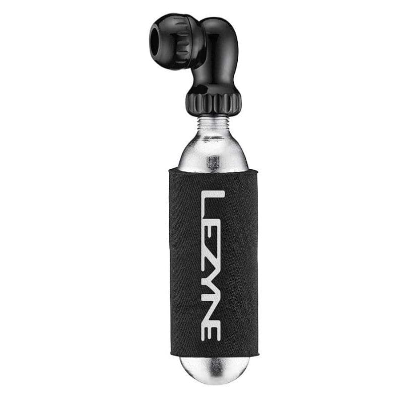 Lezyne Twin Speed CO2 Inflator Threaded