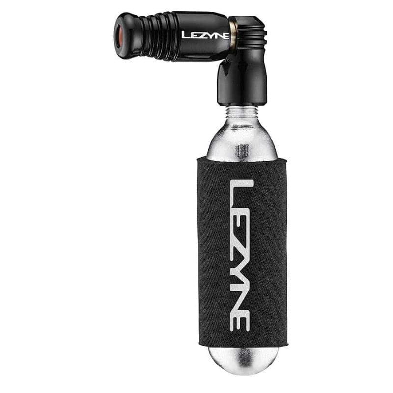 Lezyne Threaded Presta CO2 Inflator Trigger Speed 1x16g