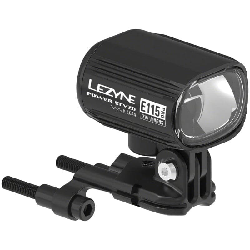 Lezyne Pro E115 STVZO eBike Headlight