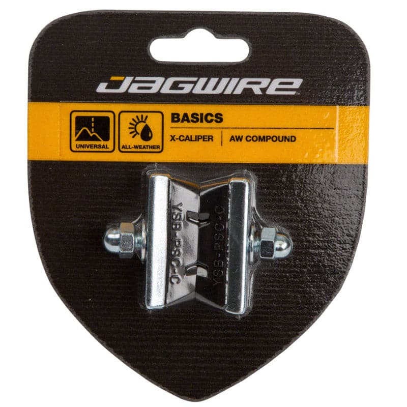 Jagwire Basics X-Caliper Brake Pads