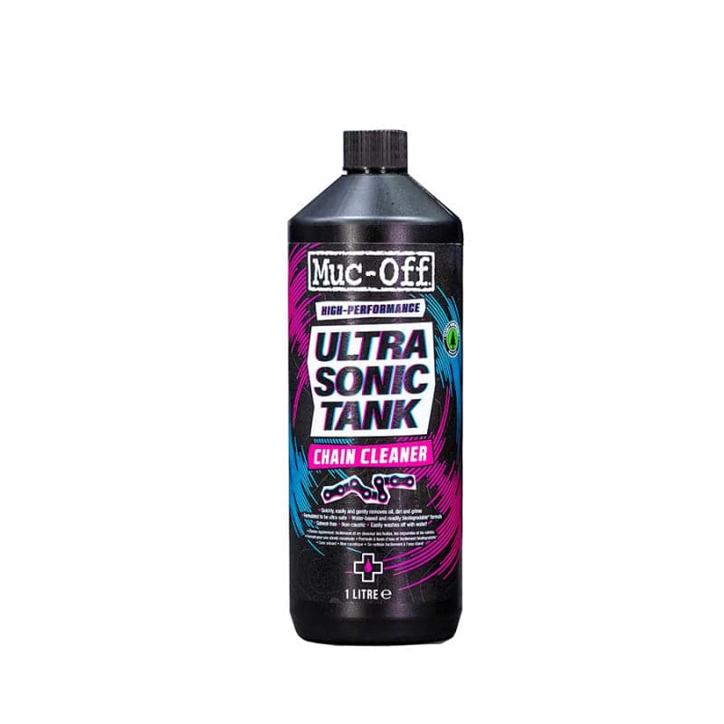 Muc-Off Ultrasonic Chain Cleaner Degreaser 1L
