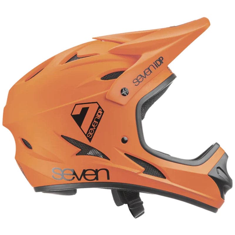 7idp m1 full face helmet - Burnt Orange