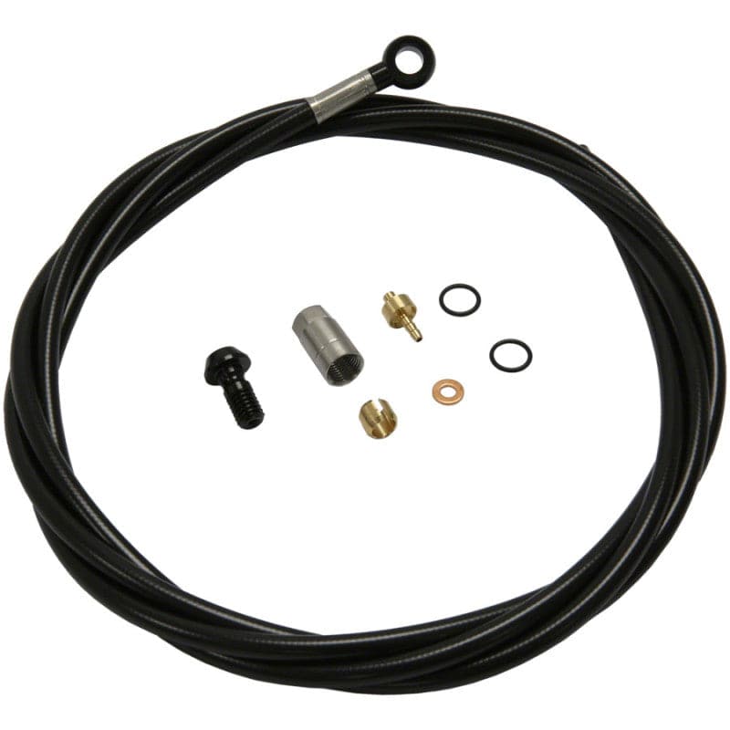 Hope XCR Brake Hose and Connector Kit