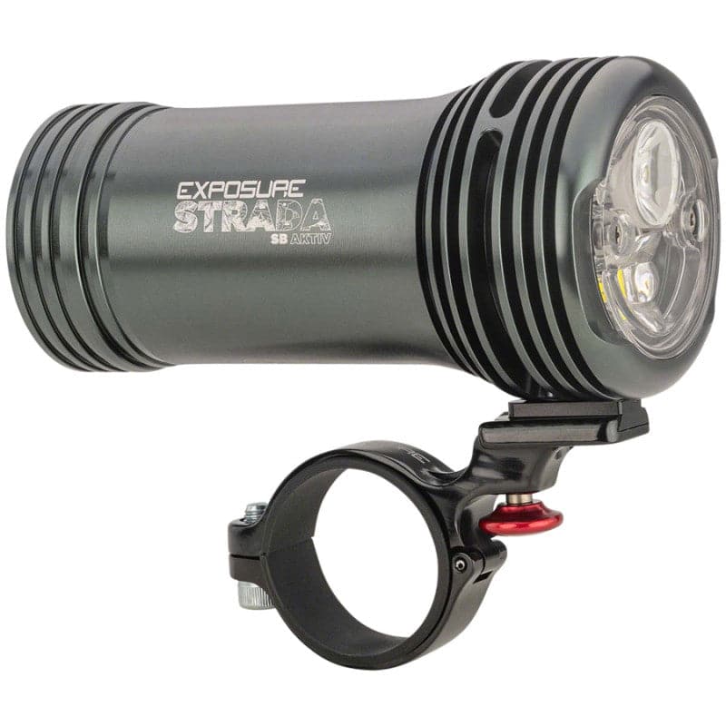 Exposure Lights Strada Super Bright Rechargeable Headlight