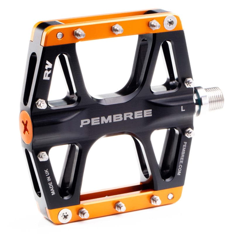 PEMBREE R1V Platform Pedals