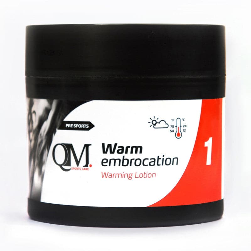 QM Sports Care Embrocation Lotion