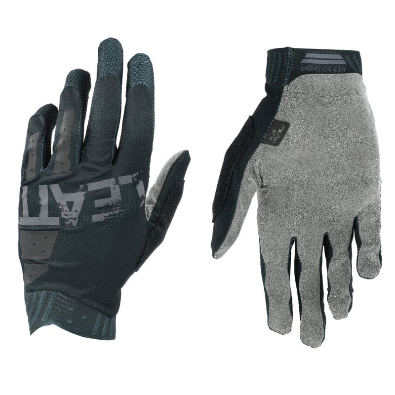 Leatt MTB 1.0 GripR Gloves - Black