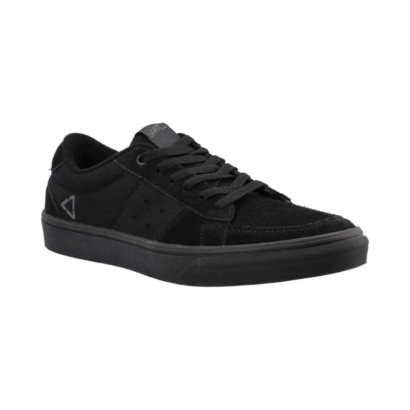leatt dbx 1.0 flat sole shoes - black