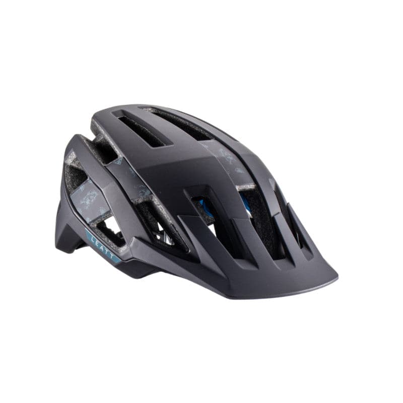 Leatt 3.0 MTB Trail Helmet V2 - Black