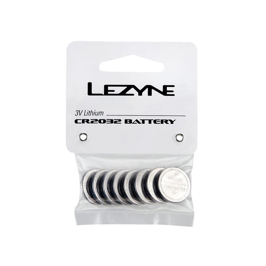Lezyne Lights Battery CR2032