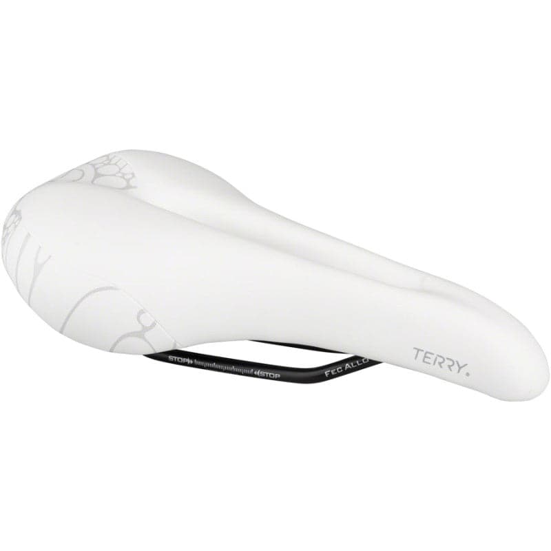 Terry Butterfly Chromoly Saddle