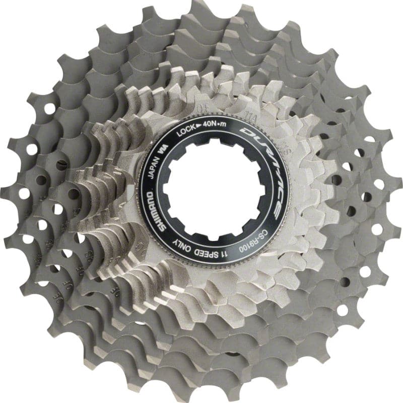 shimano dura ace 11 speed cassette