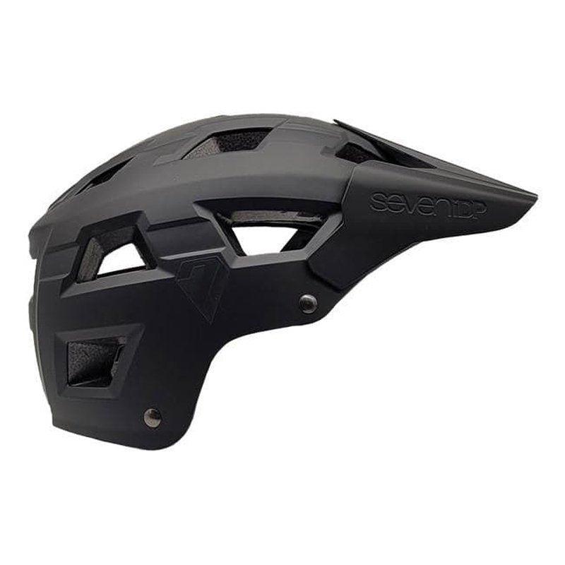 7iDP M5 Helmet - Black