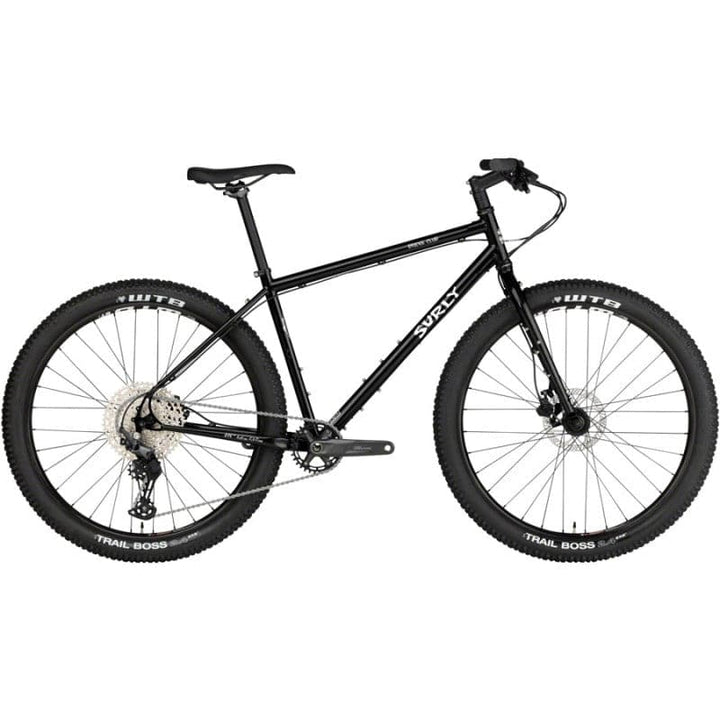 Surly Bridge Club 27.5 Bike - Black