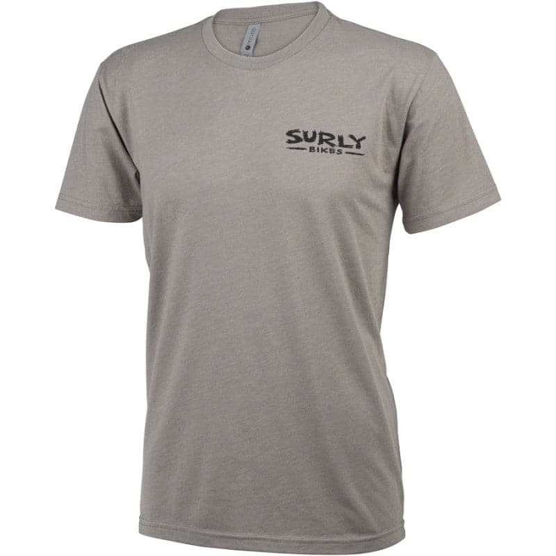 Surly The Ultimate Frisbee Men's T-Shirt